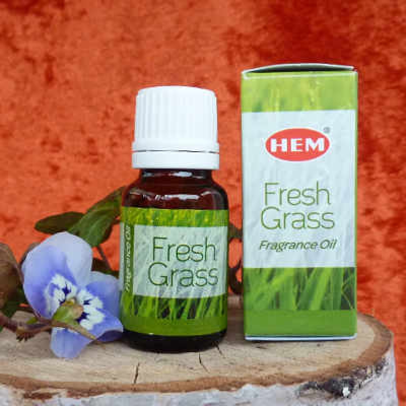 Aromaöl frisches Gras fresh grass von HEM 10ml